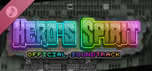 Hero's Spirit OST banner