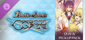バトルスピリッツ クロスオーバー 『ディーバピックアップパック』レアカードセット banner