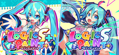 Hatsune Miku Logic Paint S & S+