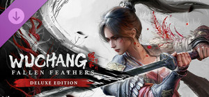 WUCHANG: Fallen Feathers Deluxe Upgrade Pack banner