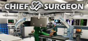 Chief Surgeon Simulator banner