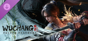 WUCHANG: Fallen Feathers - Glistening Red Mercury banner