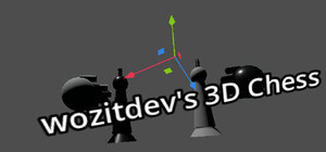 wozitdev's 3D Chess banner