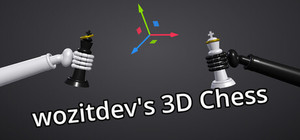 wozitdev's 3D Chess banner