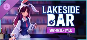 Lakeside Bar - Supporter Pack banner