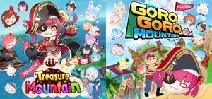 hololive Treasure & GoroGoro Double Pack banner