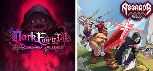 Dark Fairy Tale: Dreamland Survivors & Asgard's Fall banner