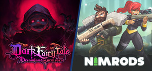 Dark Fairy Tale: Dreamland Survivors & NIMRODS banner