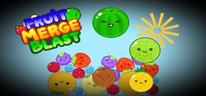 Fruit Merge Blast banner