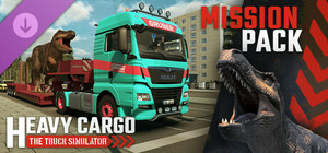 Heavy Cargo - The Truck Simulator: Mission Pack banner
