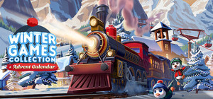 Winter Games Collection + Advent Calendar banner