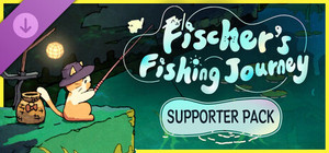 Fischer's Fishing Journey - Supporter Pack banner