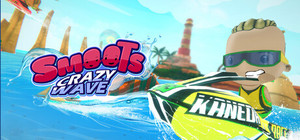 Smoots Crazy Wave banner