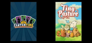 Basketball Deckbuilder & Tiny Pasture banner