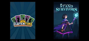 Basketball Deckbuilder & I Am Legion: Stand Survivors banner