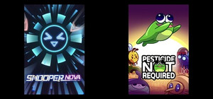 SHOOPER NOVA & Pesticide Not Required banner