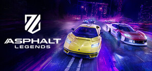 Asphalt Legends banner