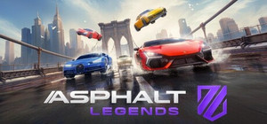 Asphalt Legends banner