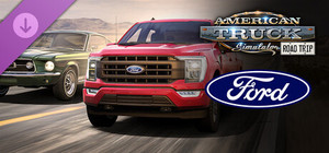 American Truck Simulator - Ford Car Pack banner