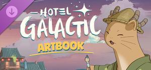 Hotel Galactic - Artbook banner