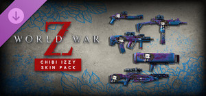 World War Z - Chibi Izzy Skin Pack banner