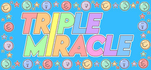 Triple Miracle banner