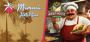 Wrap in Miami Hotel banner