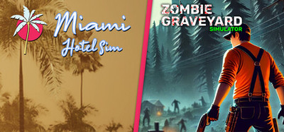 Zombie in Miami Hotel