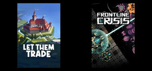 Let Them Trade & Frontline Crisis banner