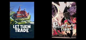 Let Them Trade & Pinball Storm: Lokanta banner