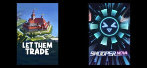 Let Them Trade & SHOOPER NOVA banner