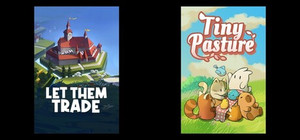 Let Them Trade & Tiny Pasture banner