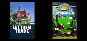 Let Them Trade & Joyquarium banner