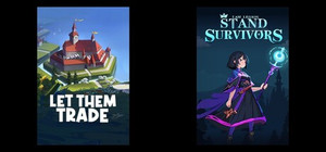 Let Them Trade & I Am Legion: Stand Survivors banner