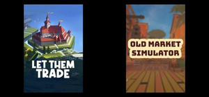 Let Them Trade & Old Market Simulator banner