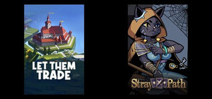 Let Them Trade & Stray Path banner