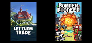 Let Them Trade & Border Pioneer banner