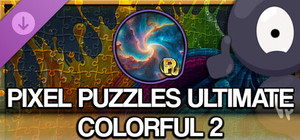 Jigsaw Puzzle Pack - Pixel Puzzles Ultimate: Colorful 2 banner