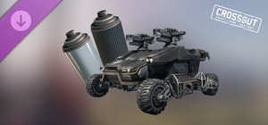Crossout — Relentless banner