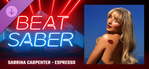 Beat Saber - Sabrina Carpenter - "Espresso" banner