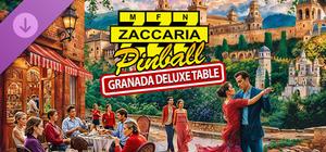 Zaccaria Pinball - Granada Deluxe Pinball Table banner