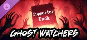 Ghost Watchers - Supporter Pack banner