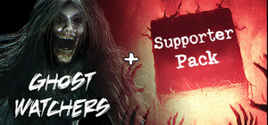 Ghost Watchers Game + Supporter Pack banner