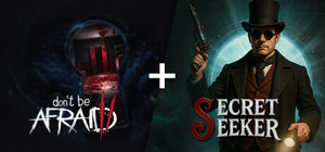 Don't Be Afraid 2 + Secret Seeker banner