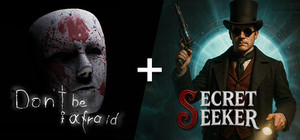 Don't Be Afraid + Secret Seeker banner