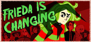 Frieda is Changing banner