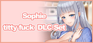 Sophie the best titty fuck expert - titty fuck DLC Set banner