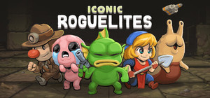 Iconic Roguelites banner