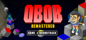 QBob: Remastered & Game Soundtrack banner
