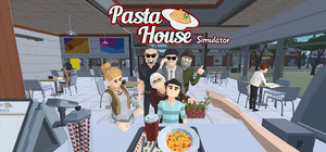 Pasta House Simulator banner
